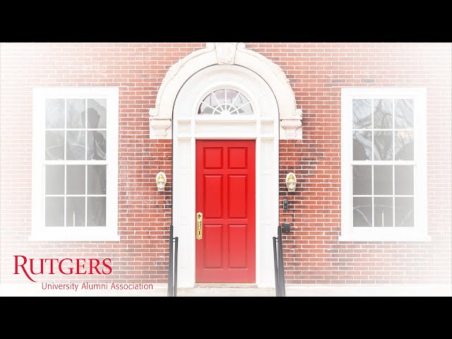 Rutgers The State University of New Jersey Camden видео №1