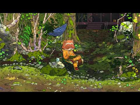 Video Thumbnail: reject modernity, embrace whatever this is 🌳 [calming lofi beats / chill instrumentals]