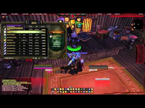 Black Market AH - The Unclaimed Black Market Container!