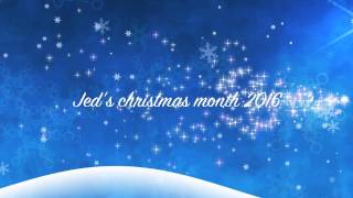 Christmas Announcement!