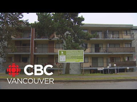 Seniors fear development proposal in Surrey will cost them their homes