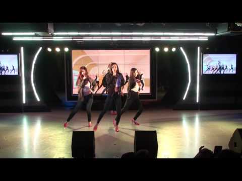 【ケポダン公式】20160727 Dalmatian COVER Dal☆Shabet someone like u