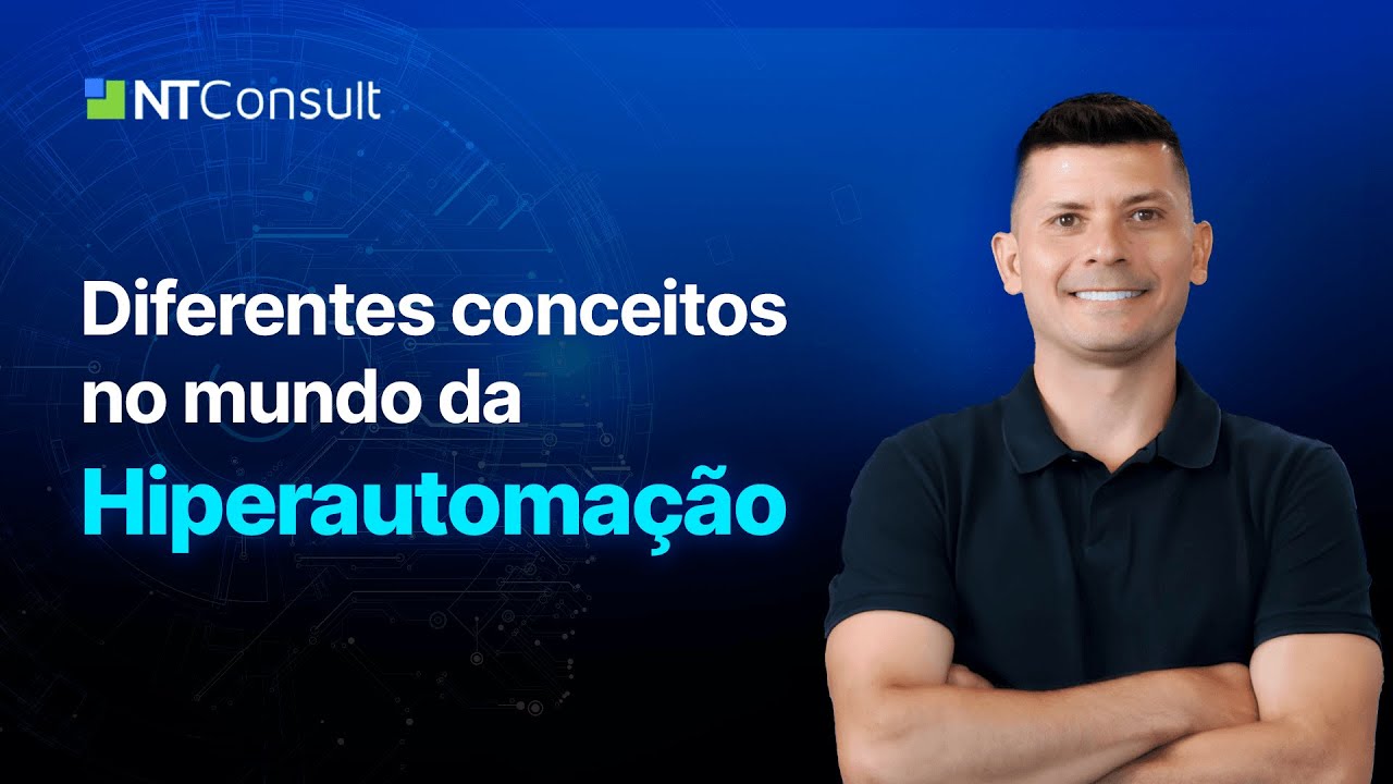 Hiperautomação, Automatização de Tarefas, Automatização de Processos e Orquestração de Processos