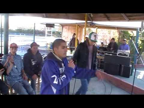 PACMAN vs SUAZO - Sin Censura Freestyle (Primera ronda)