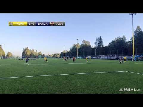 P12 KuPS/Keltainen 1-AC BARCA