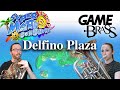 Super Mario Sunshine Delfino Plaza 16 Piece Brass Band