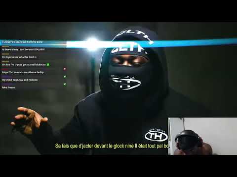 Saamou Skuu - Anodin | [Australian Reaction]