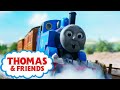 Thomas Gets Bumped S3 E9 Thomas Friends Full Episode Cartoons For Kids