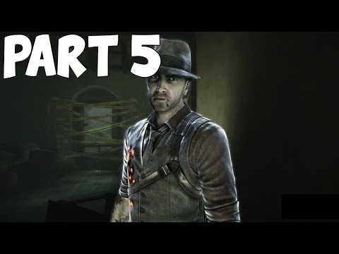Murdered Soul Suspect Walkthrough - Part 5 Playthrough Gameplay PC