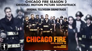 Atli Orvarsson - Chicago Fire Season 2 Soundtrack - Official Preview