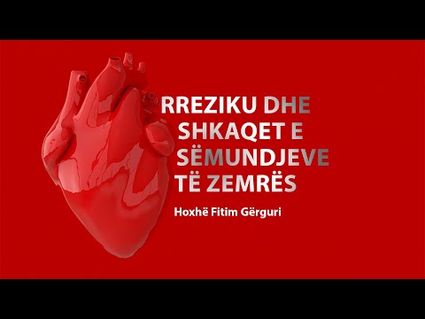 Rreziku dhe shkaqet e sëmundjeve të zemrës 13.12.2019 - Hoxhë Fitim Gërguri | HUTBE