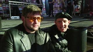 Michael Fletcher vs Luke Bassnett 2026