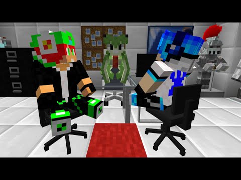 We talked to the head of the secret supernatural research center in Minecraft.