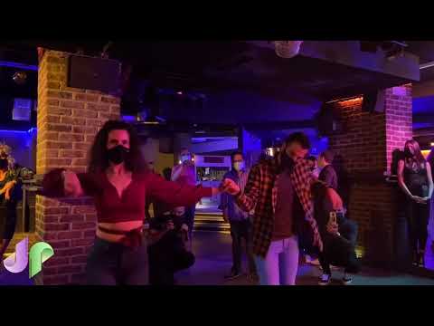 Jenn & Pablo ~ Decídete - Dani J feat Bachata Heightz