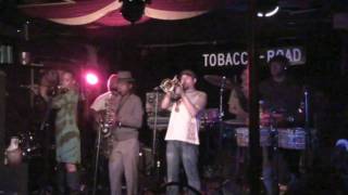 Spam All Stars Live @ Tobacco Road-3