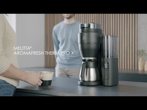 Melitta® AromaFresh Therm Pro X