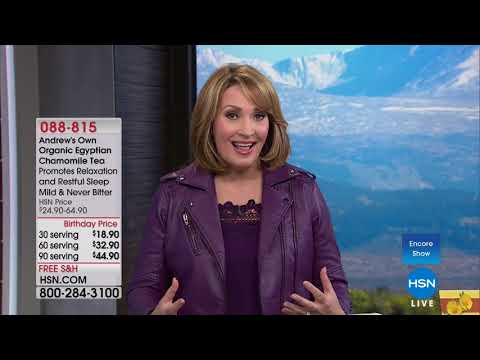 HSN | Andrew Lessman Your Vitamins Celebration 07.08.2018 - 04 AM