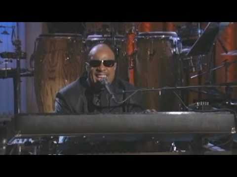 Superstition - Stevie Wonder (Live @ the White House)