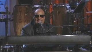 Superstition - Stevie Wonder (Live @ the White House)