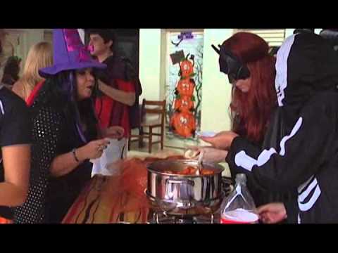 Programa Neusa Bighetti exibido no dia 04/11/2012 - Haloween Jack and Jill