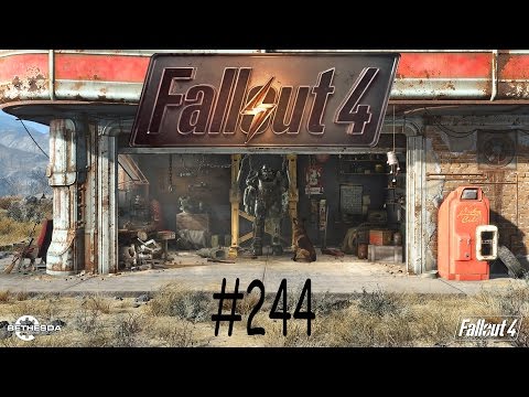 Fallout 4 #244 - Aufseher von GENERAL ATOMICS - [ Deutsch | Gameplay | Let's Play ]