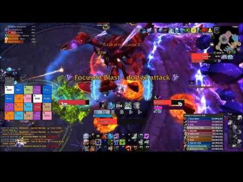 Show No Mercy vs Mythic Skorpyron - Nighthold (Frost DK POV)