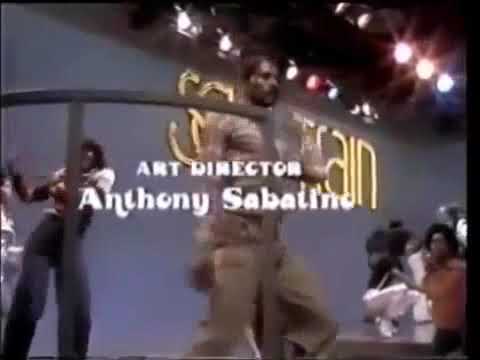 Soul Train 78' Outro Credits - Bob Cat!