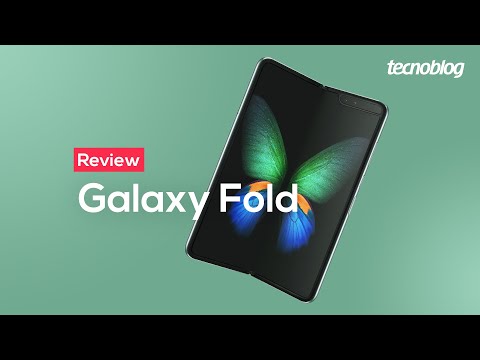 Review Galaxy Fold: como é usar o primeiro celular dobrável • Tecnoblog