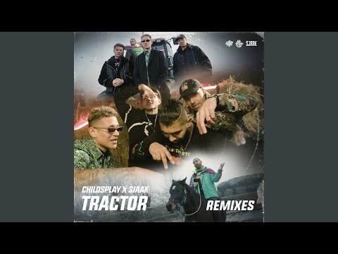 Tractor (Alex Sargo Remix)