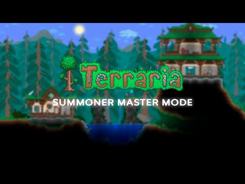 Terraria 1.4.3 Master Mode - All Bosses