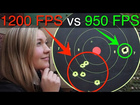 Introduction to FPS vs FPE - Airgun Bootcamp