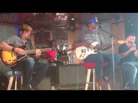 European Blues Cruise 2016 - 31/08/2016 - Shy Perry and Bill Perry