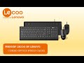 Preview Lecoo By Lenovo Combo Office Wired CM103