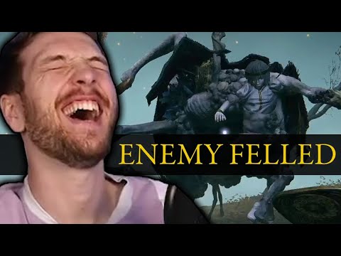 Connor Finally Kills The Intro Boss in Elden Ring