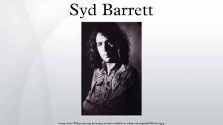 Syd Barrett