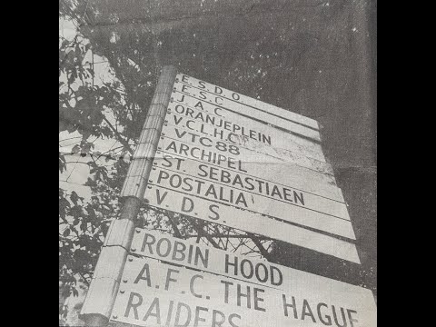 Haagse Voetbalhistorie Decemberkalender - De Buurtweg