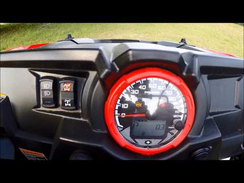 2015 Polaris Rzr XP 4 1000 EPS (walk through)