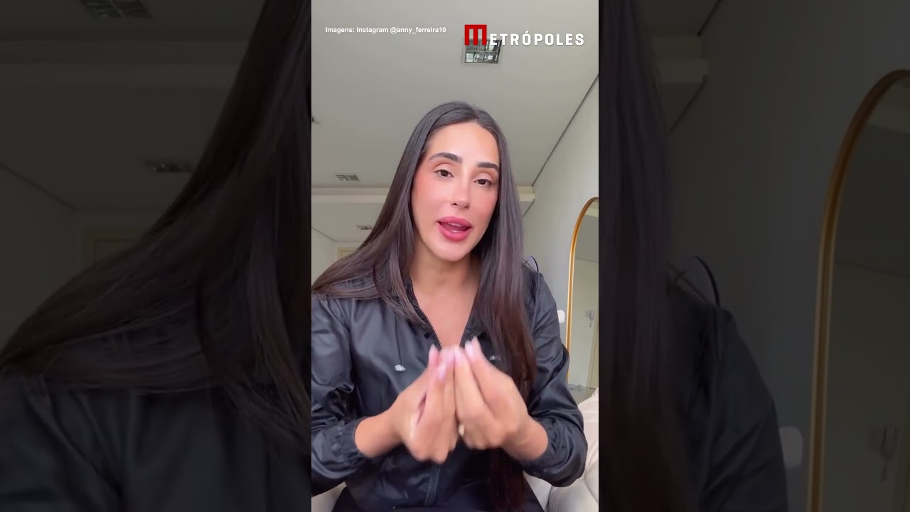 Anny Ferreira descobre TDAH aos 32 anos e desabafa: "Culpa interna"