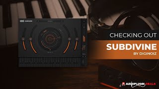 Video thumbnail for Checking out Subdivine (and expansions) from Diginoiz by Audio Plugin Deals