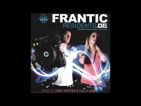 FRANTIC RESIDENTS 06 - Andy Whitby & Cally Cage