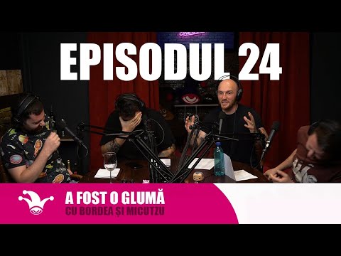 A fost o Glumă cu Micutzu și Bordea I Ep. 24 - Animale cu superputeri