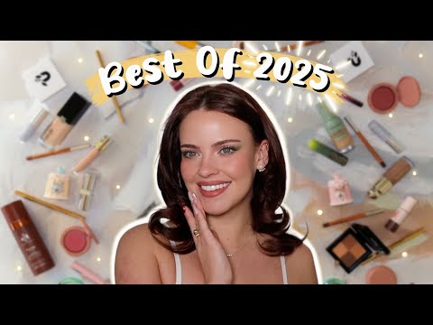 My Favourite Makeup Products of 2025⭐️ | Julia Adams