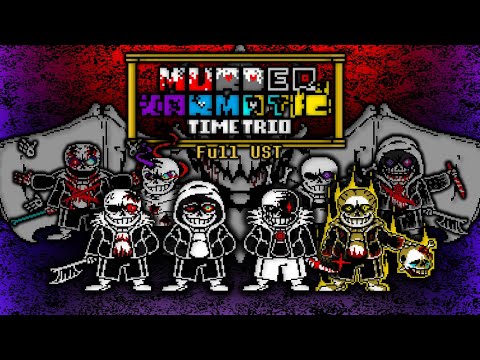 [Murder Karmatic Time Trio] - Phase 1~5 Full Unofficial OST/UST