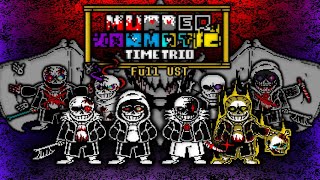 Cover art for [Murder Karmatic Time Trio] - Phase 1~5