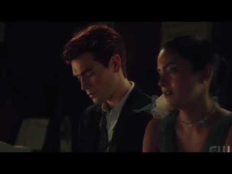 Archie tells Veronica about kissing Betty   Riverdale 5x01