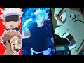 SUKUNA And GOJO Rating Their FINAL FIGHT Animation