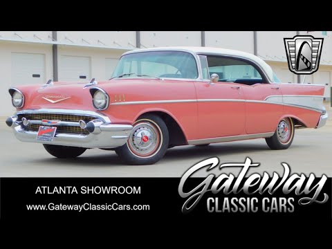 1957 Chevrolet Bel Air (CC-1913416) for sale in O'Fallon, Illinois