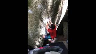 Video thumbnail: American Gigolo, V3. Squamish