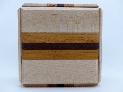 Expansion Box, What A Fun Puzzle!  *SPOILER*