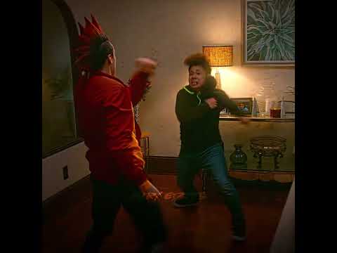 Hawk Was Crazy In Season 3😨